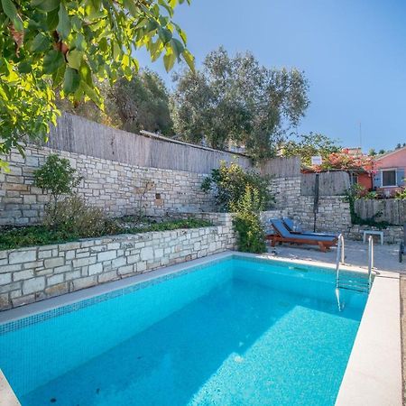 Villa Adamantia Paxos Gaios Luaran gambar