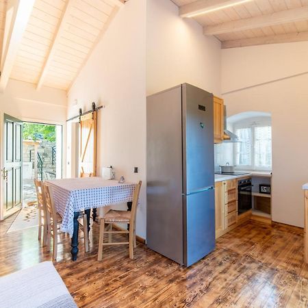 Villa Adamantia Paxos Gaios Luaran gambar