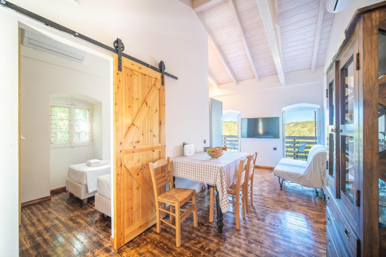 Villa Adamantia Paxos Gaios Luaran gambar