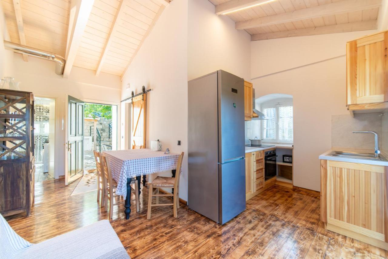 Villa Adamantia Paxos Gaios Luaran gambar