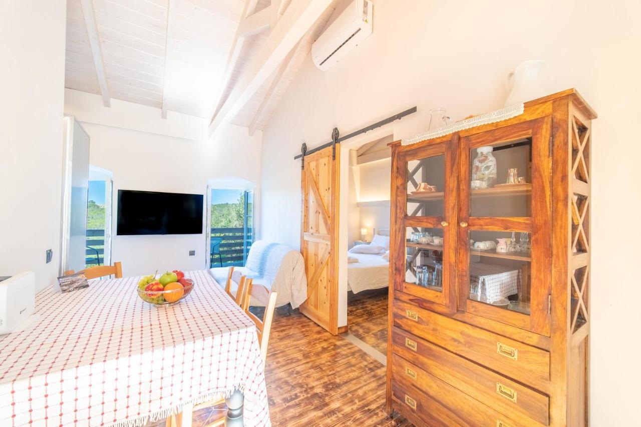 Villa Adamantia Paxos Gaios Luaran gambar