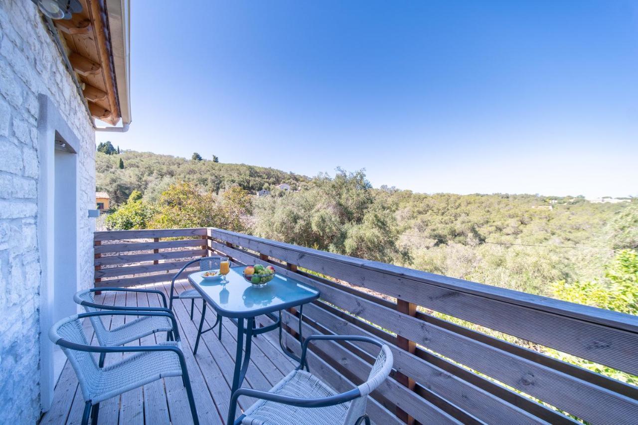 Villa Adamantia Paxos Gaios Luaran gambar