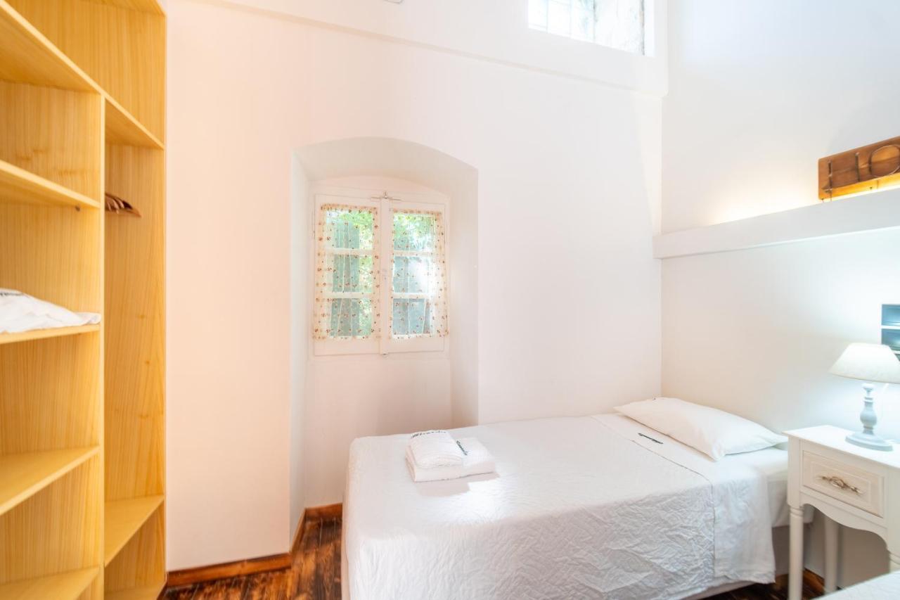 Villa Adamantia Paxos Gaios Luaran gambar