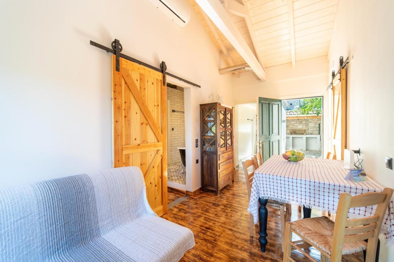 Villa Adamantia Paxos Gaios Luaran gambar
