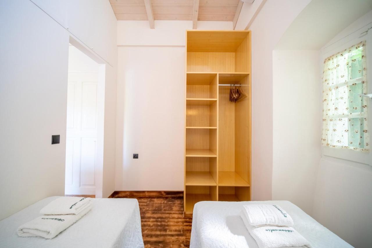 Villa Adamantia Paxos Gaios Luaran gambar