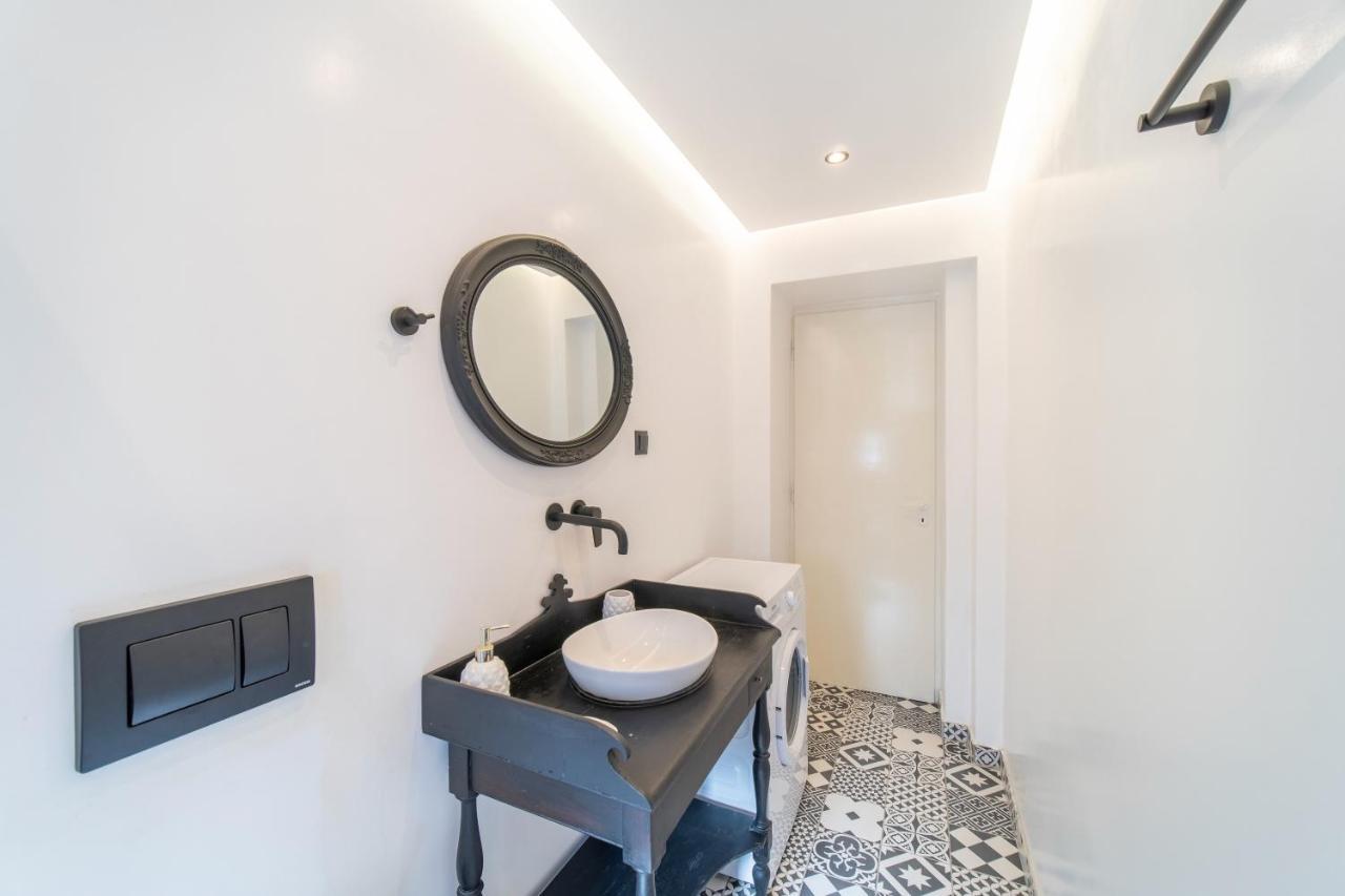 Villa Adamantia Paxos Gaios Luaran gambar