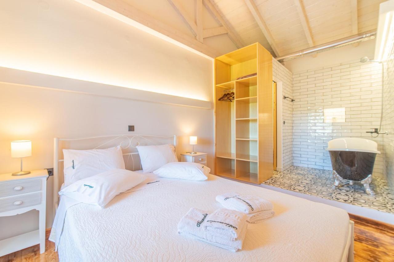 Villa Adamantia Paxos Gaios Luaran gambar